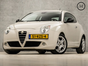 Alfa Romeo MiTo 1.3 JTDm Distinctive (CLIMATE, CRUISE, LM VELGEN, LEDEREN SPORTSTOELEN, NIEUWE APK, ARMSTEUN, NIEUWSTAAT)