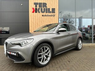 Alfa Romeo Stelvio 2.0 T AWD First Edition / Pano 20 inch