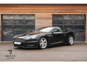 Aston Martin DB9 5.9 V12 Touchtronic 457pk *NL auto-AM dealeronderhouden