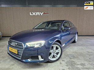 Audi A3 Limousine 1.0 TFSI Design Pro Line | Navi | Clima | Cruise | PDC | Stoelverwarming |