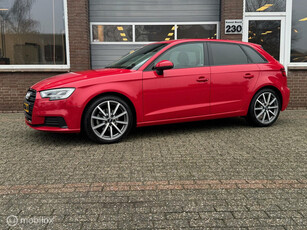 Audi A3 Sportback 1.0 TFSI ECC-AIRCO/CRUISE/NAVI/PDC