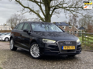 Audi A3 Sportback 1.4 e-tron PHEV | Leder + Xenon + Navi + Clima + Cruise nu €11.975,-!!