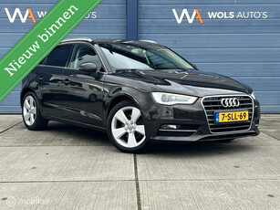 Audi A3 Sportback 1.4 TFSI Ambition Pro Line plus / AUTOMAAT / LED / NAVI!