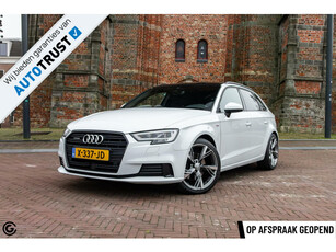 Audi A3 Sportback 2.0 TFSI quattro Sport S-Line - Pano -