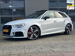 Audi A3 Sportback 2.5 TFSI RS 3 quattro | PANO | Leer | Dealer onderhouden