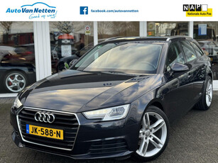 Audi A4 Avant 2.0 TFSI 190pk AUTOMAAT,ultra Pro Line Spring Advantage,Gr.Navi,Clima,Cruise,Lmv,Pdc,