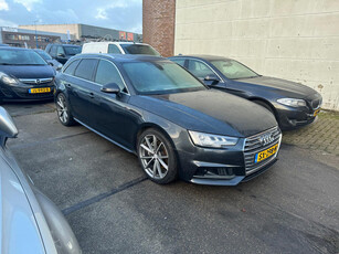 Audi A4 Avant 3.0 TDI PANO/LED/NAVI