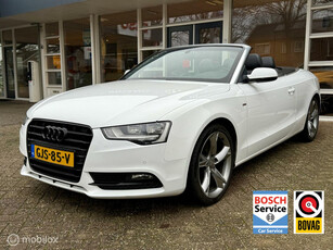 Audi A5 Cabriolet 1.8 TFSI S-Line