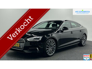 Audi A5 Sportback 2.0 TFSI Launch Edition|B&O|Pano|Trekhaak|