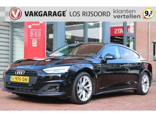 Audi A5 Sportback Hybrid 35 TFSI *Business* | Orig. NL | Vol-Led | Carplay | Navigatie | Luxe-Stoelen | Cruise & Climate Control |