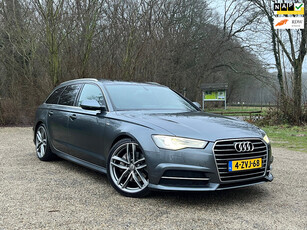 Audi A6 Avant 2.0 TFSI Sport Edition | S-Line | Pano | Cruise | Clima