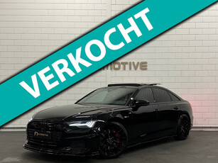 Audi A6 Limousine 55 TFSI e quattro Pano|RS Seat|Maxton|BTW