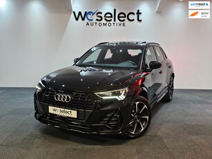 Audi Q3 40 TFSI quattro S-Line l Pano l Led l Blindspot l Cruise l Navi