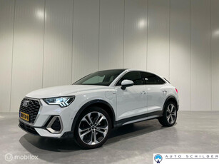 Audi Q3 45 TFSI e S-line Sportback, Panodak|Leder|20