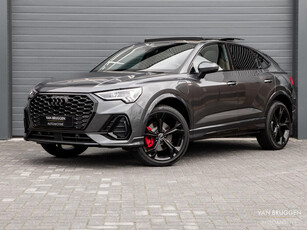 Audi Q3 Sportback 45 TFSI E S-Line Pano Leer ACC Sfeer BTW Camera 20