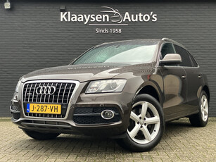 Audi Q5 3.0 TDI Quattro Pro Line S 240 pk AUT. | dealer onderh.| navigatie | panoramadak | parkeersensoren | camera | trekhaak