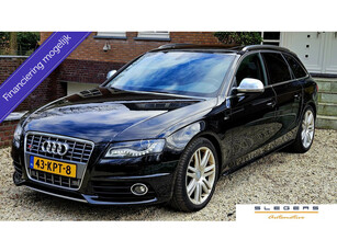 Audi S4 Avant 3.0 TFSI S4 quattro