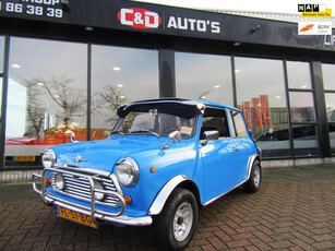 Austin 1000 Super de Luxe 1979 APK 2027 ORIG NL TOPPER