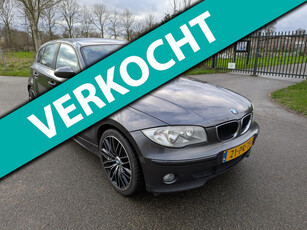 BMW 1-serie 116i High Executive 5 deurs