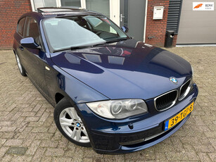 BMW 1-serie 118i EfficientDynamics Edition / Schuifdak / PDC / NAP / Airco / Cruise / LM /