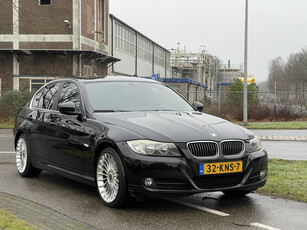 BMW 3-serie 316i Business Line | NL & NAP | Navigatie | APK 10-2025 | Parkeersensoren | NL & NAP