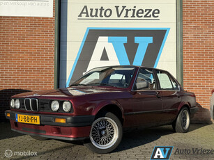 BMW 3-serie E30 316i Edition Automaat, APK tot 2026