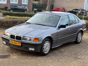 BMW 3-serie 316i|1e eigenaar|First Owner|Nieuwstaat|New Condition