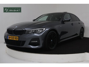 BMW 3-serie 318i Executive Edition Automaat (PANORAMADAK, NAVIGATIE, PDC, CAMERA, SFEERV, CRUISE, NL-AUTO, DEALER ONDERHOUDEN)