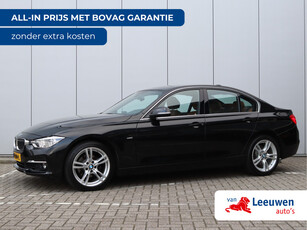 BMW 3-serie 320i High Executive | Leder | Virtual | Sportstoelen | Org. NL