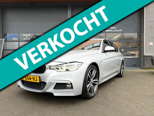 BMW 3-serie 330e M Sport |VOL OPTIE|PANO|HEAD-UP|M UITVOERING|STOELVERWARMING