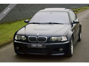 BMW 3-Serie E46 M3 Coupé | Schuifdak - LCI - SMG - H/K