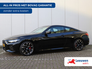 BMW 4 Serie Coupé 430i xDrive | M-Sport Pro | Leder | Facelift