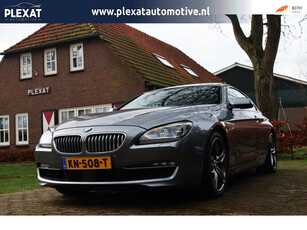 BMW 6-serie 650xi High Executive Aut. | Leder Dashboard | Panorama | Stoelkoeling | Dodehoekbewaking | Soft-close | Historie | NAP