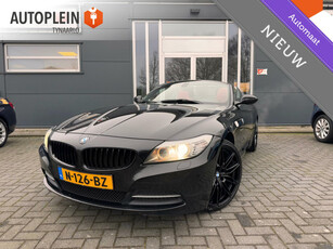 BMW Z4 sDrive23i Executive Leder|Stoelverwarming|Nieuwstaat|Cruise|Xenon|Keurig onderhouden