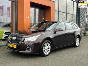 Chevrolet Cruze Station Wagon 1.4T LTZ|Navi|Cruise|Trekhaak|