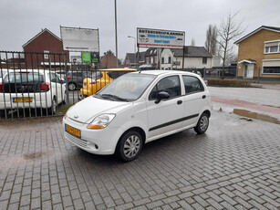 Chevrolet Matiz 0.8 Pure