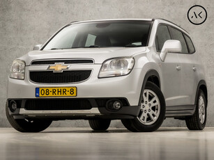 Chevrolet Orlando 1.8 LT 7 Persoons 142Pk (RADIO, CRUISE, CLIMATE, ARMSTEUN, SPORTSTOELEN, ELEK PAKKET, LM VELGEN, PARKEERSENSOREN, TREKHAAK, NIEUWE APK, NIEUWSTAAT)