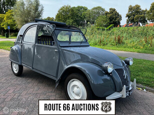 Citroen 2CV Type A 1954 | Route 66 auctions