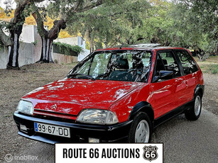 Citroen AX GTi Exclusive 1994 | Route 66 auctions