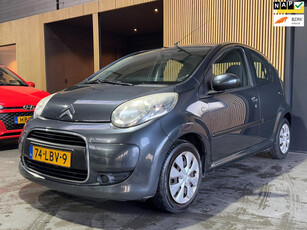 Citroen C1 1.0-12V Ambiance Automaat Airco|5drs|APK|NAP