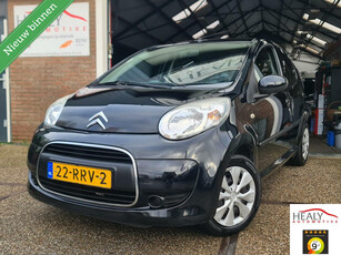 Citroen C1 1.0-12V Ambiance|2011|160dkm|5dr|NwRemmen+uitlaat