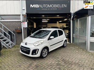 Citroen C1 1.0 First Edition/Dealer Onderhouden/Airco/APK/2e Eigenaar/NAP!!