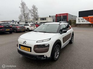 Citroen C4 Cactus 1.2 PureTech Shine nw staat !