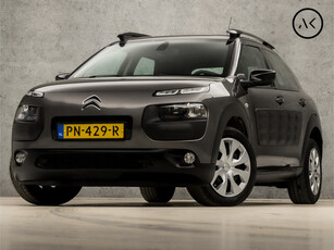 Citroën C4 Cactus 1.2 PureTech Business (NAVIGATIE, CLIMATE, CRUISE, LM VELGEN, SPORTSTOELEN, NIEUWE APK, NIEUWSTAAT)