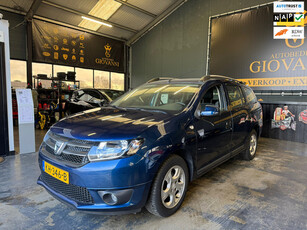 Dacia Logan MCV 0.9 TCe Easy-R Lauréate inruilen is mogelijk