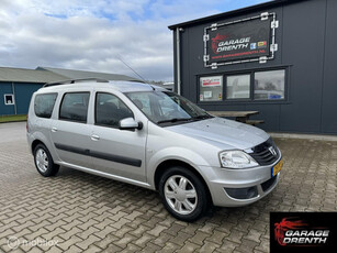 Dacia Logan MCV 1.6 MPI Blackline 7p.