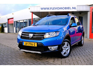 Dacia Sandero 0.9 TCe Bi-Fuel LPG-G3 Stepway Lauréate Navi|Airco|1e Eig|Cruise|Trekhaak