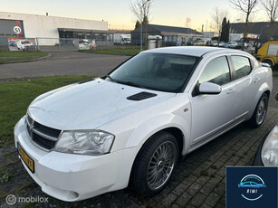 Dodge Avenger 2.7 V6 SXT Business Edition/motor Defect