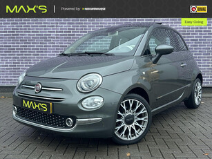 Fiat 500 0.9 TwinAir Turbo Lounge | Panormadak | Cruise Control | Navigatie |