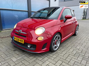 Fiat 500 1.4-16V Abarth